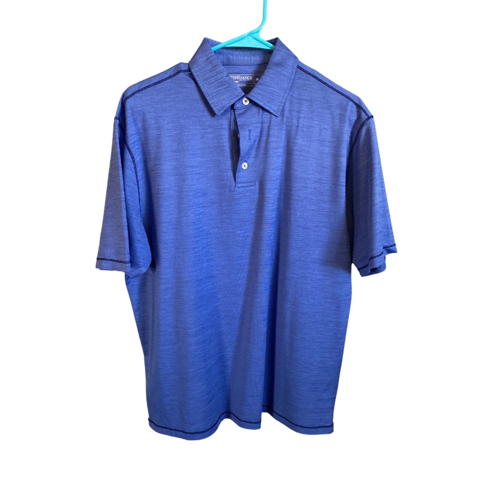 Roundtree & Yorke M performance polo lightweight